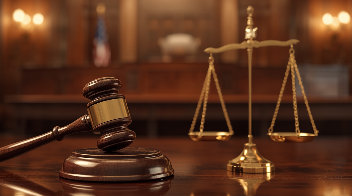 Courtroom Law & Justice