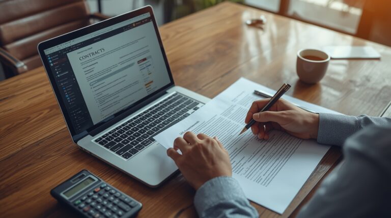 Small Business Legal Desk